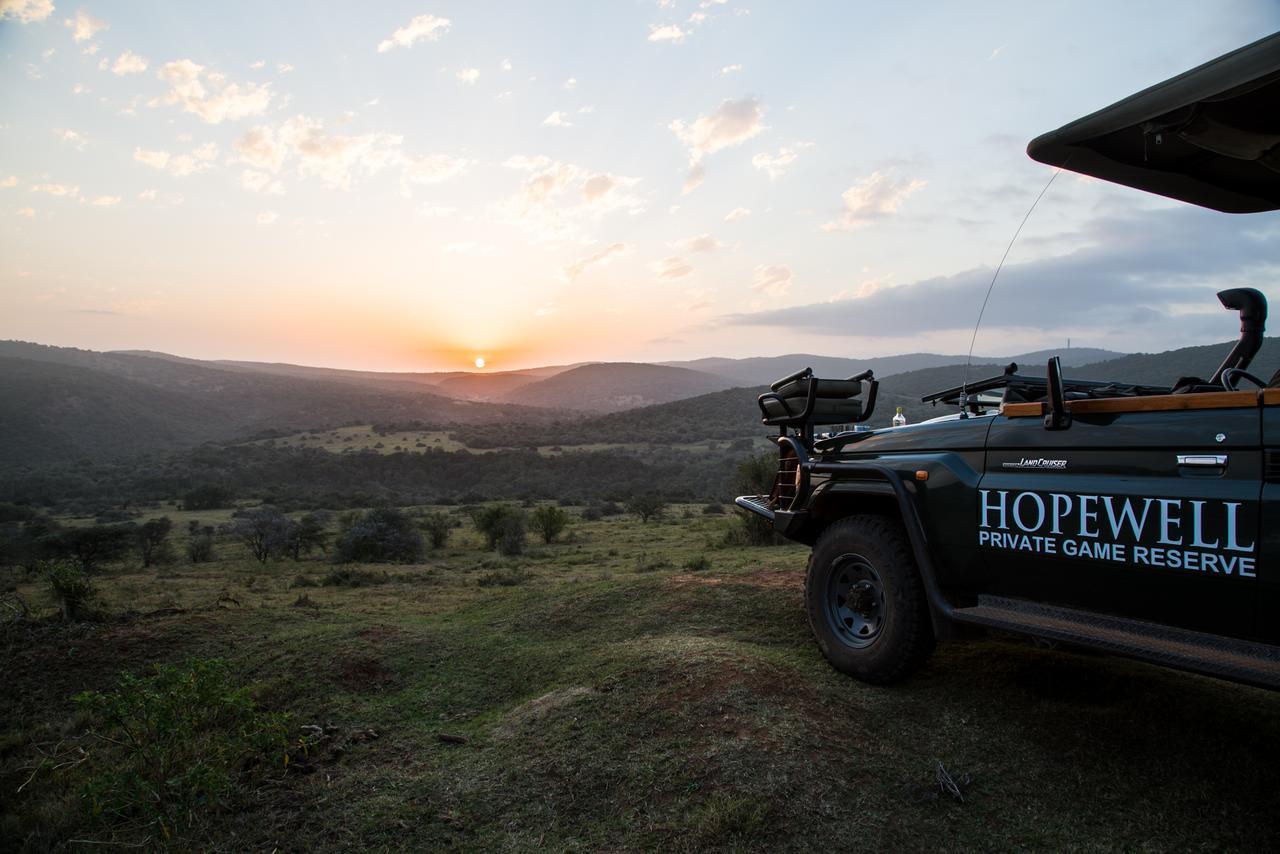 Hopewell Private Game Reserve Buyskloof Ngoại thất bức ảnh