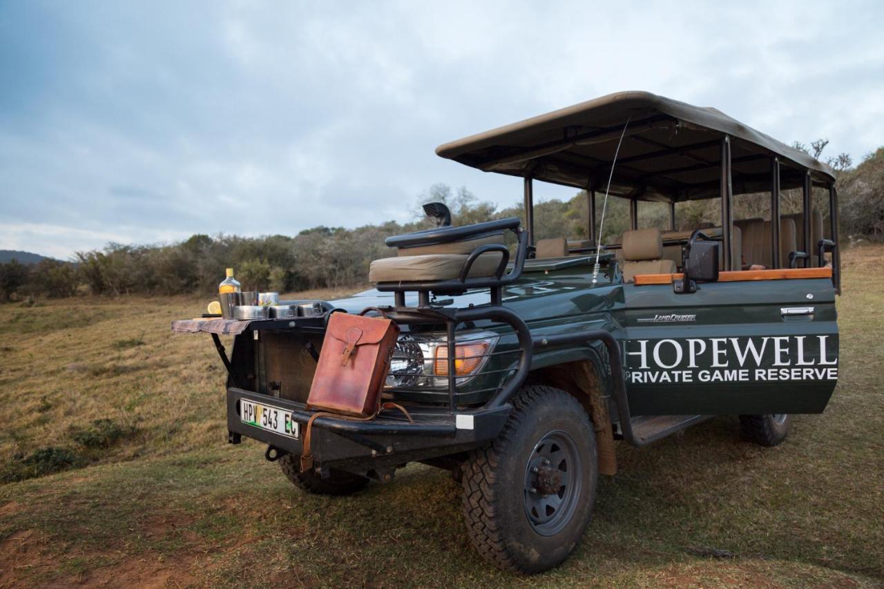 Hopewell Private Game Reserve Buyskloof Ngoại thất bức ảnh